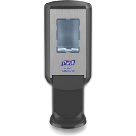 PURELL Dispenser, Cs4, San, Graphite GOJ512401